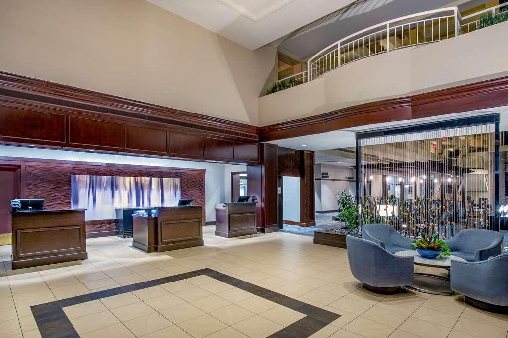 Embassy Suites By Hilton Boston Waltham Interno foto